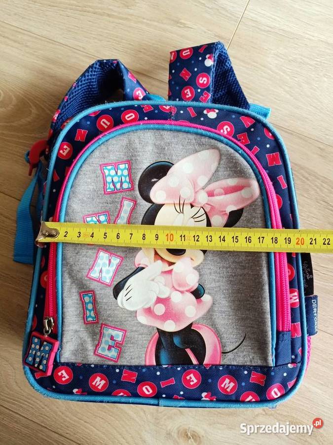 Plecak Myszka Minnie Dla Dziecka Płock