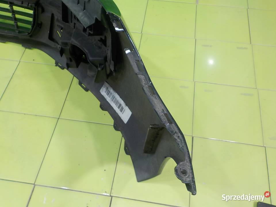 VW GOLF VI 14 TFSI 09r HB 5D zderzak przod Suków sprzedam