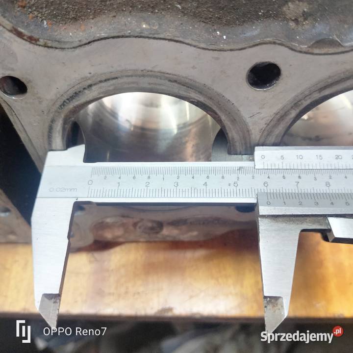 Suzuki GS 550 L cylindry Łubno sprzedam