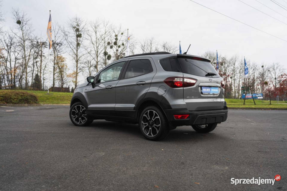 Ford Ecosport 10 EcoBoost