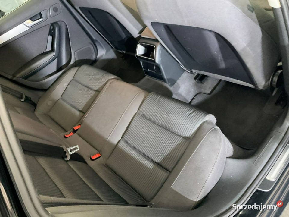 Audi A4 Avant 20 TDI nawigacja drugie koła niski aluminiowe felgi Wejherowo