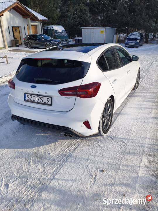 Ford Focus Turnier 15 EcoBlue StartStoppSystem Żory