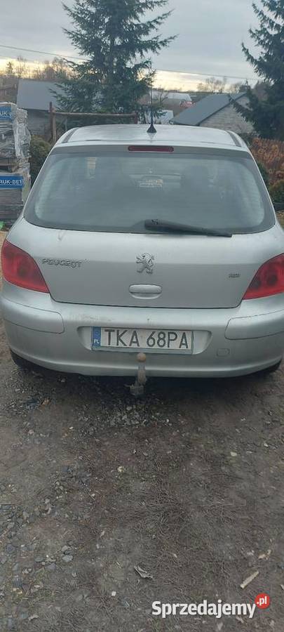 Peugeot 307 20 hdi 110