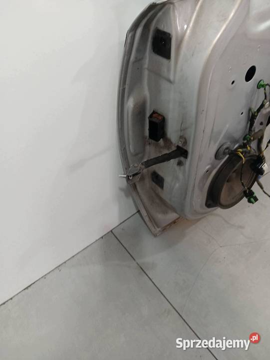 DRZWI PRAWE PRZÓD 5D Z176 Opel Corsa V 2014 E sprzedam