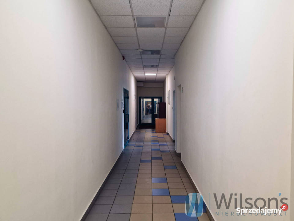 Lokal Warszawa Ludwika Michała Paca 830m2 830m2 Wynajem Nieruchomości