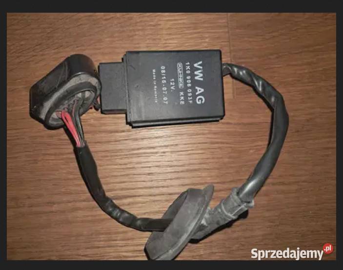 Sterownik pompa paliwa VW AG 1K0906093F