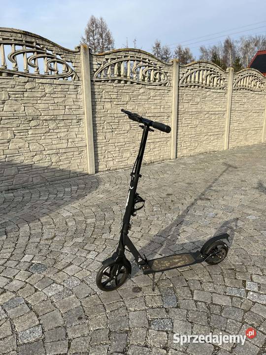 Rower składak i trekkingowy i hulajnoga sprzedam