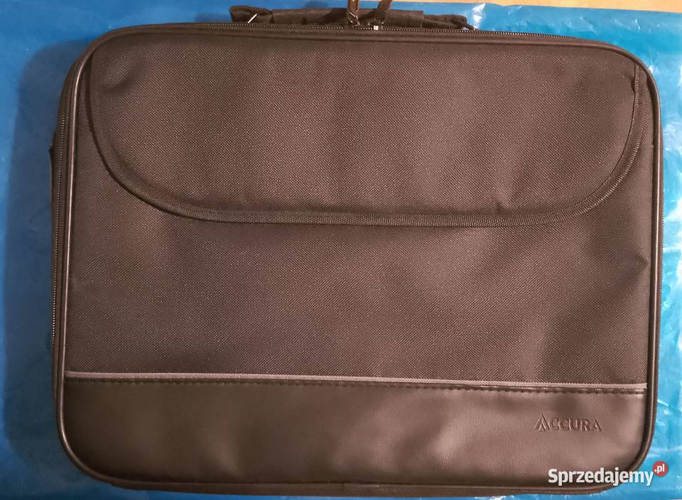 Torba Accura na laptopa 15 mniej torby i pokrowce Olsztyn sprzedam