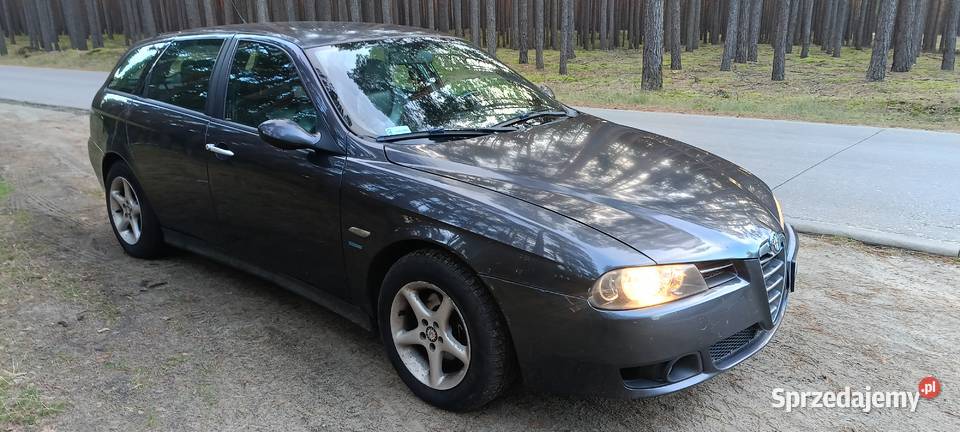 Alfa Romeo 156 TI 156 Zielona Góra