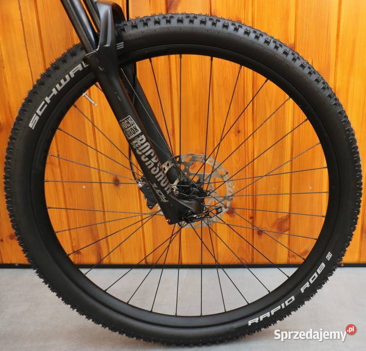 Elektryczny rower MTB Scott Aspect mazowieckie Milanówek sprzedam