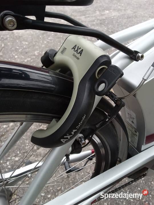 Rower Kalkhoff Leszno