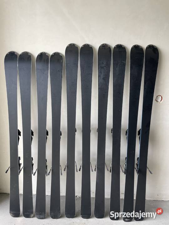 Narty K2 AMP RX 153 160 R13 R14 12076104 dolnośląskie Jelcz-Laskowice