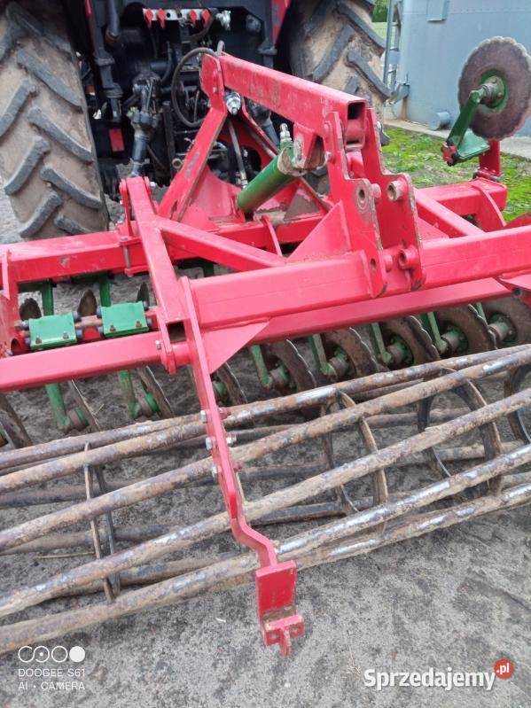 Agregat uprawowosiewny Dobrzyń nad Wisłą