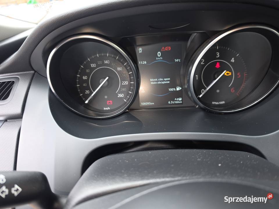 Jaguar EPace 20 Diesel 180 Bąków Górny