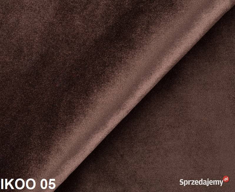 Tkanina obiciowameblowa welur IKOO Kępno