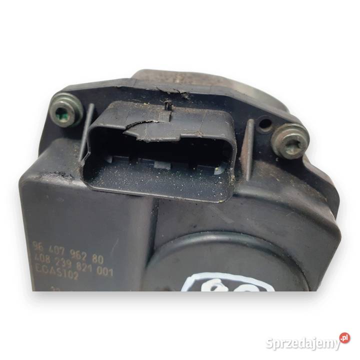 PRZEPUSTNICA Peugeot 407 307 20 16V 9640796280 osobowe Chełm sprzedam
