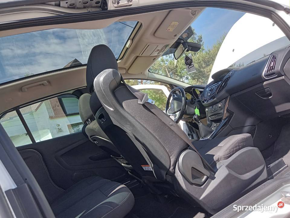 Ford b 16tdci 2014r 158600 sprzedam świętokrzyskie Chlewice sprzedam