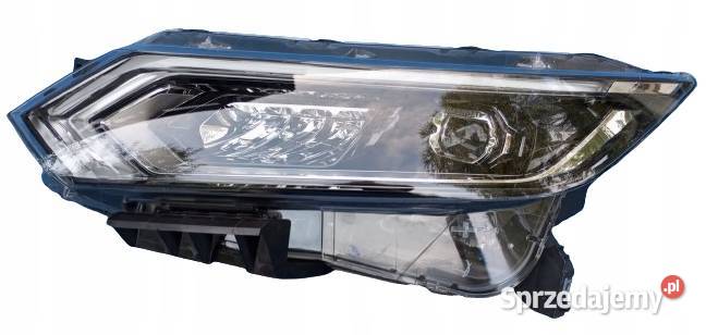 LAMPA LEWY PRZÓD REFLEKTOR EU LED 10019011 Lampy przednie Nowy Tomyśl