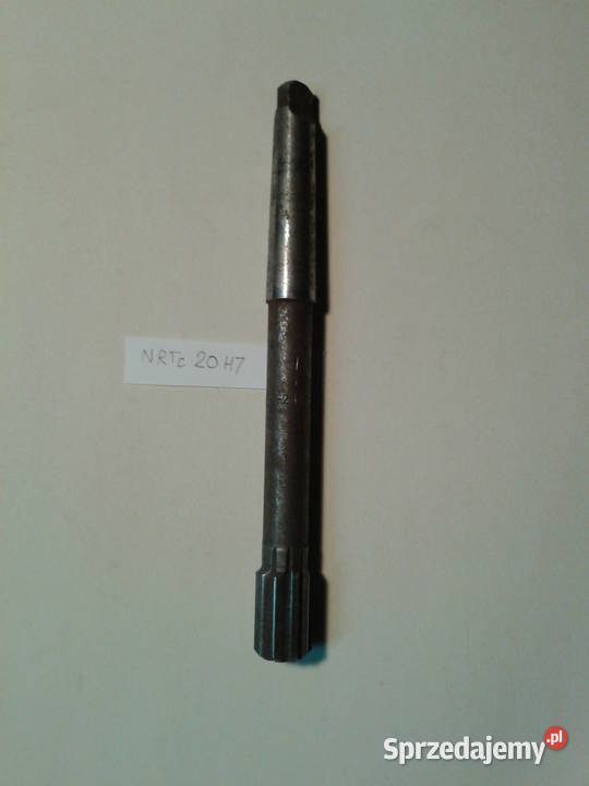 Rozwiertak NRTc 20 H7 Szczecin