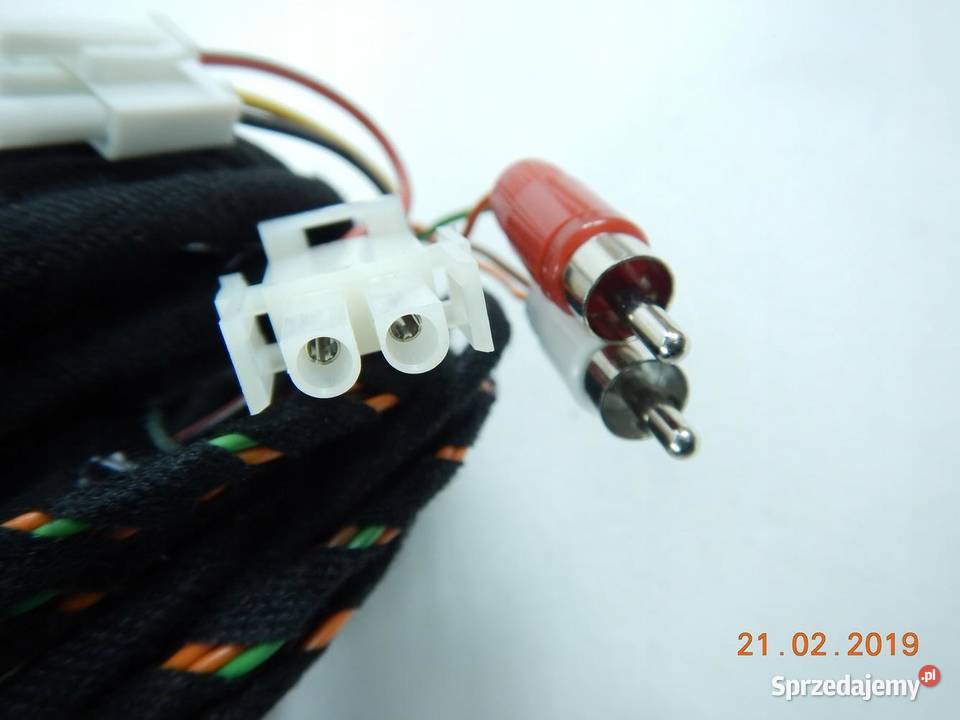 INSTALACJA UCHWYT ODTWARZACZA DVD MAZDA 5 lubelskie