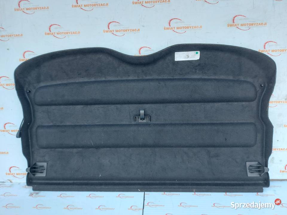 CITROEN C4 II 14r półka bagażnika 96874780ZD Kielce