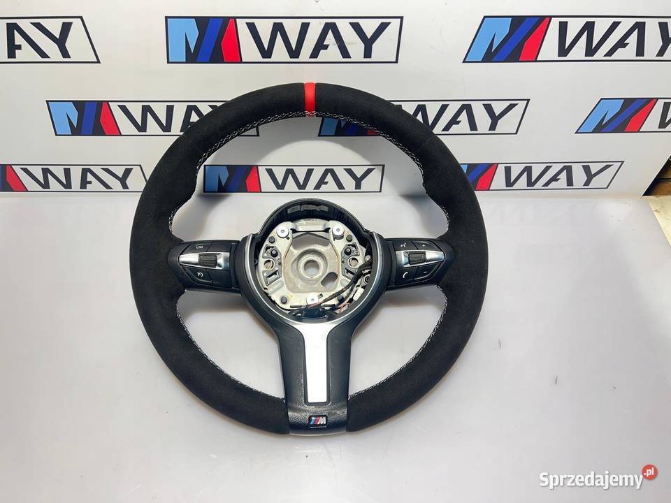 BMW F20 F30 F36 KIEROWNICA MPAKIET MPERFORMANCE