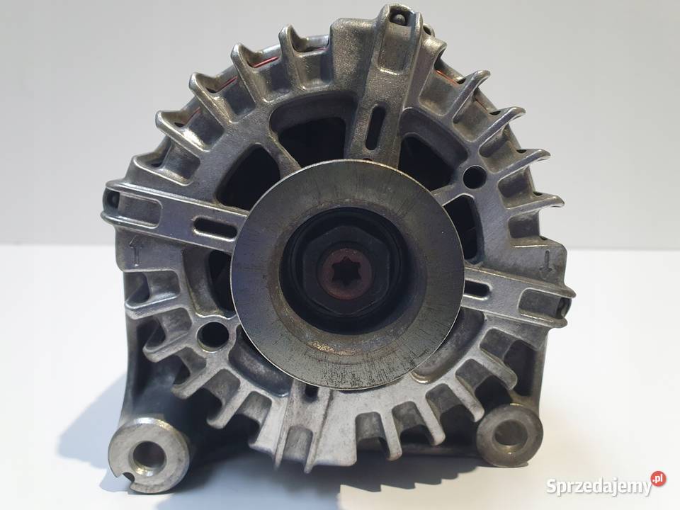 ALTERNATOR BMW E60 20 D N47 7802261 AI04 Rudka sprzedam