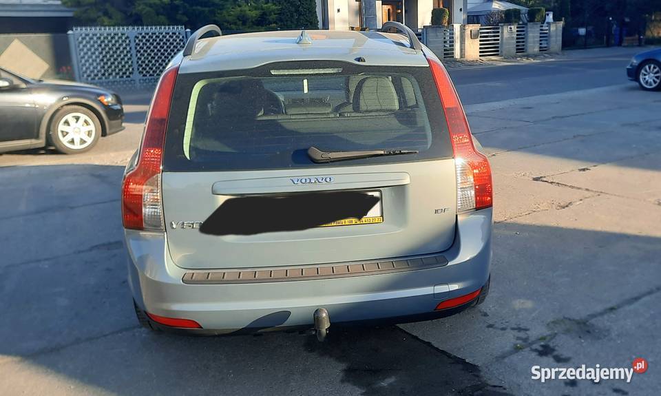 Ładne volvo