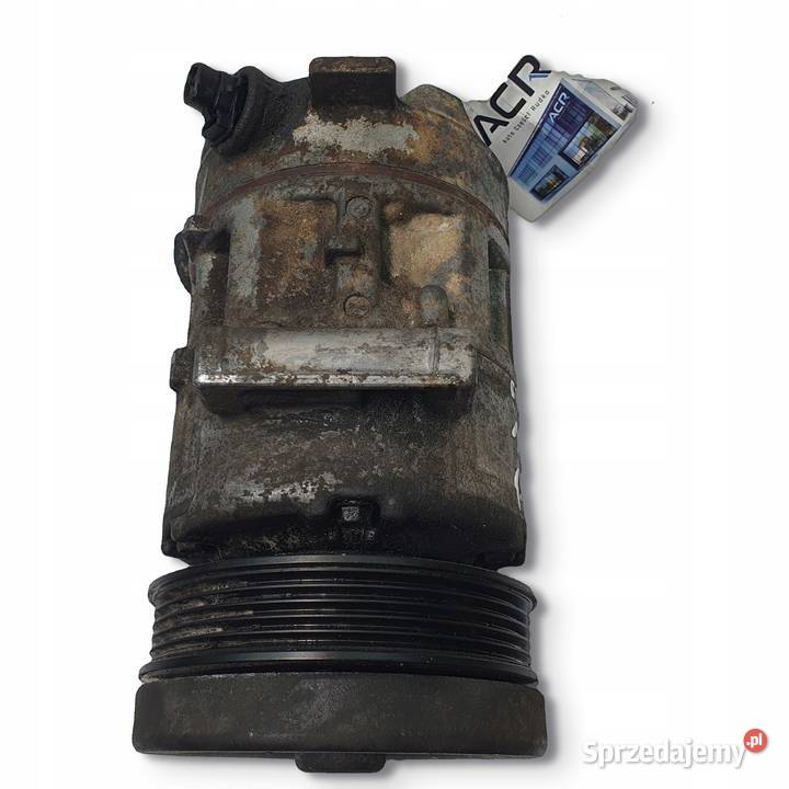 SPRĘŻARKA KLIMATYZACJI Opel Corsa D 14 16v Chełm