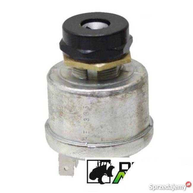 87523122 Stacyjka Case JX Holland TDTLTM Zbuczyn