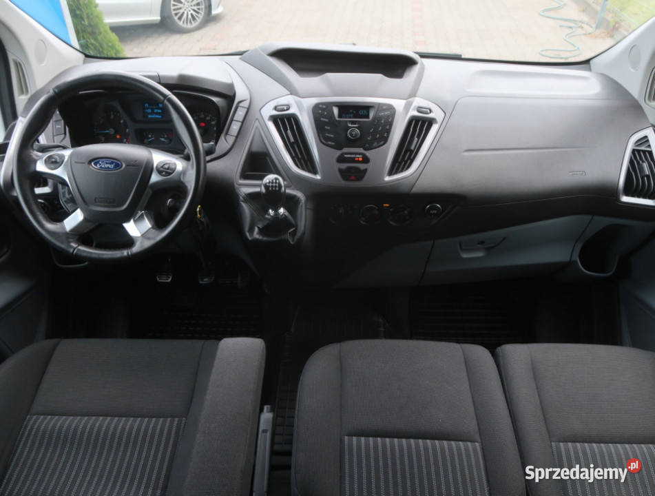 Ford Transit Custom 20 EcoBlue Bielany Wrocławskie
