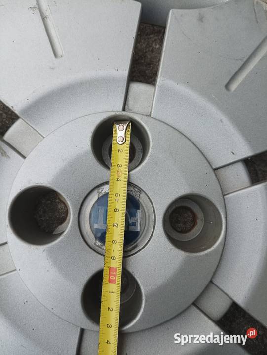 Kołpaki Fiat Panda Imielin