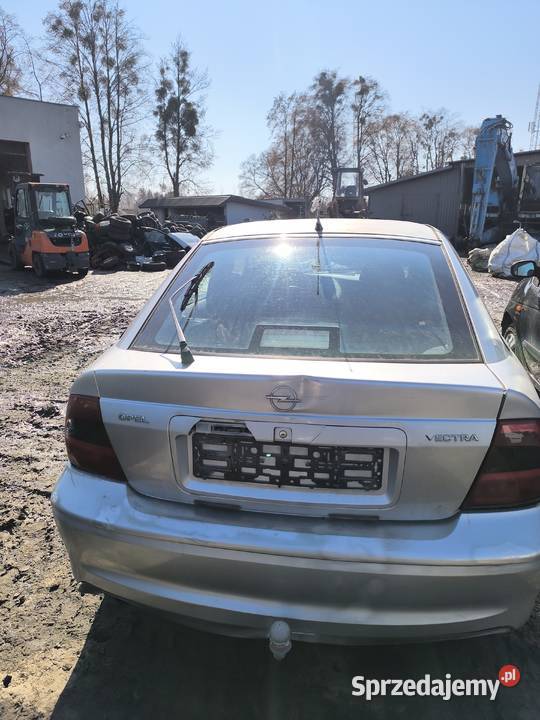 Opel Vectra B Części nie sprzedajemy Aut w