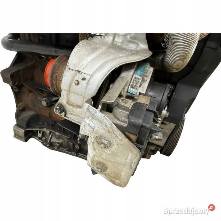 SILNIK 4HN Citroen CCrosser Peugeot 4007 Silniki kompletne Chełm
