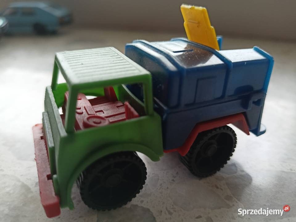 Zabawka PRL podkarpackie