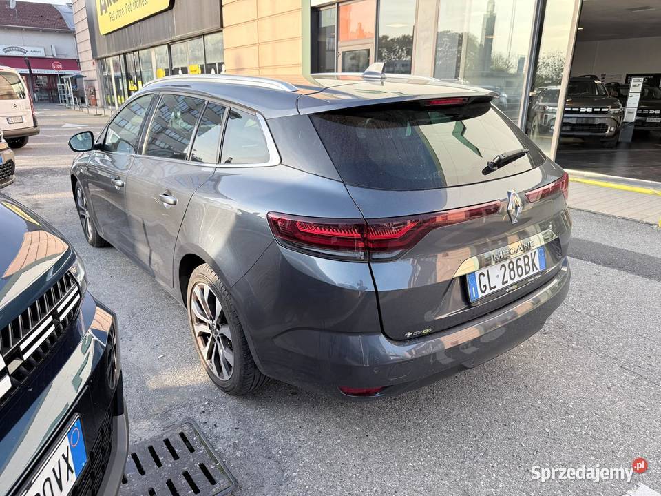 Renault Megane 15 dci 115 2022 Lift Film LED podkarpackie Zarszyn sprzedam