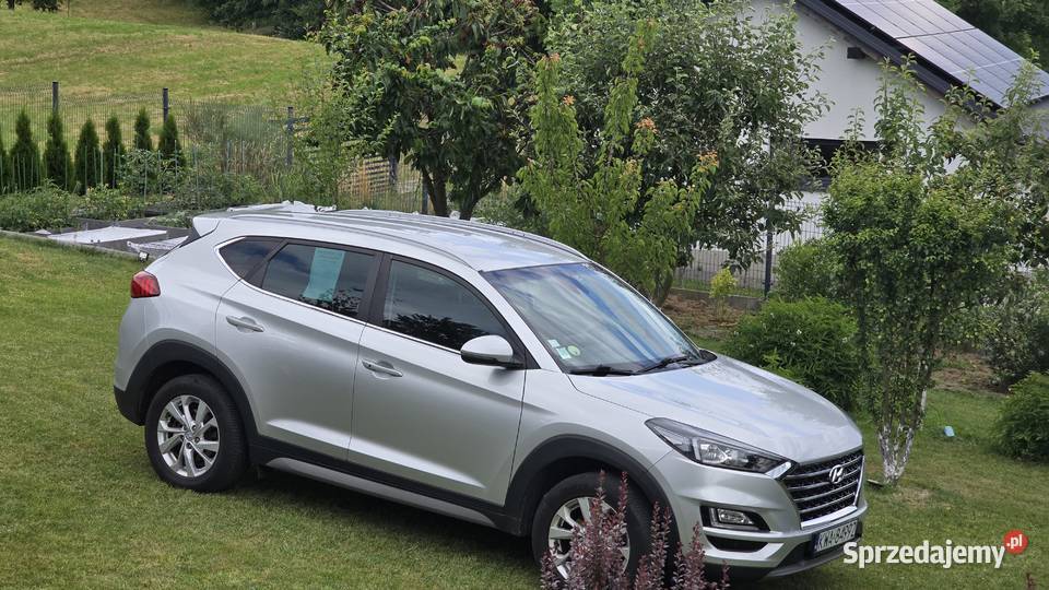 Sprzedam Hyundai Tucson 2019r Euro 6 sprowadzony sprzedam