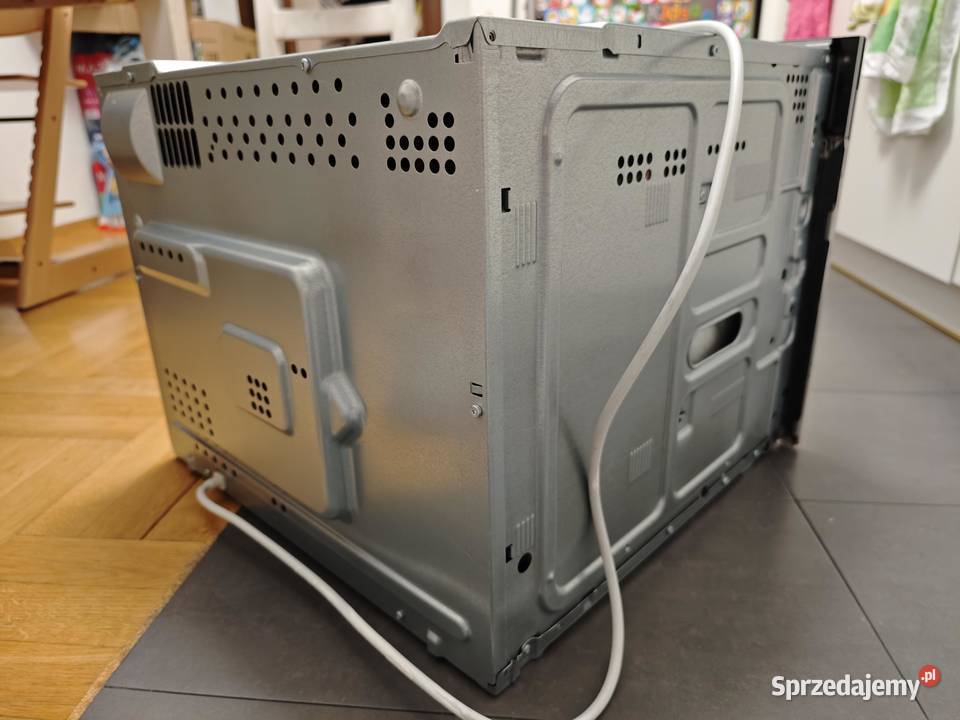 piekarnik do zabudowy Siemens HB86P572 mikrofala do zabudowy mazowieckie