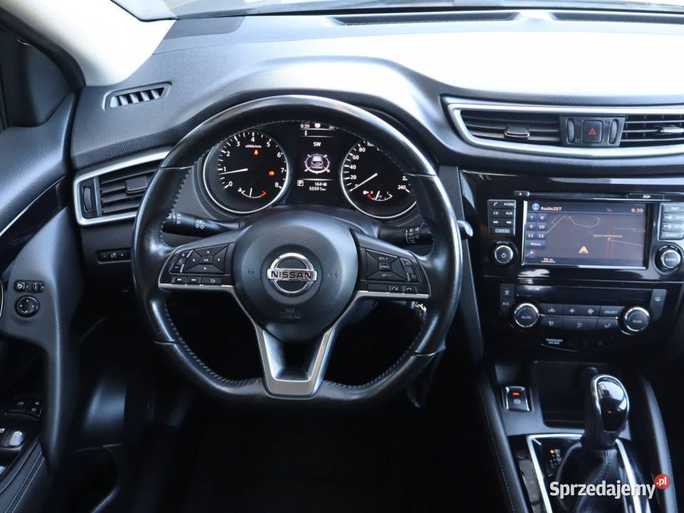 Nissan Qashqai 12 DIGT czujnik parkowania mazowieckie Piaseczno sprzedam