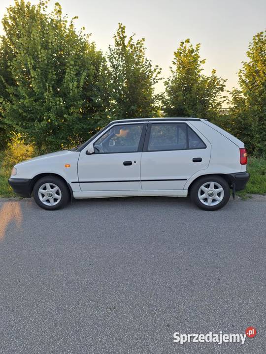 Skoda Felicia Rok produkcji 1997 Brzeźnica sprzedam