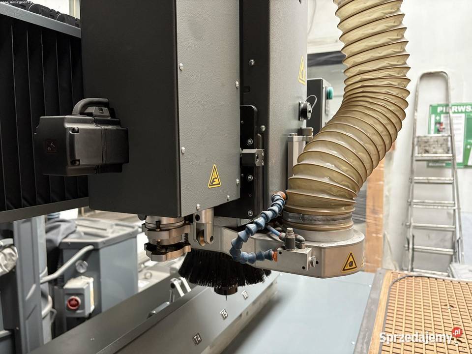 Ploter frezujący CNC KIMLA BPF 2131 Jelenia Góra