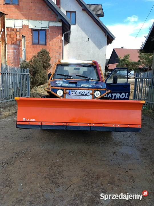 Nissan patrol 2826cm3 Smerekowiec