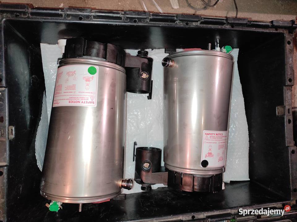 JUNKERS BOSCH WYMIENNIK NP SMARTCOMPACTGC I INNE