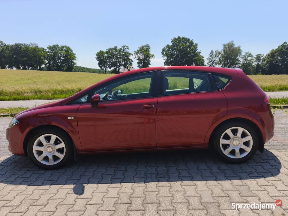 Ekonomiczny Seat Leon w stanie mechanicznym Chorzów