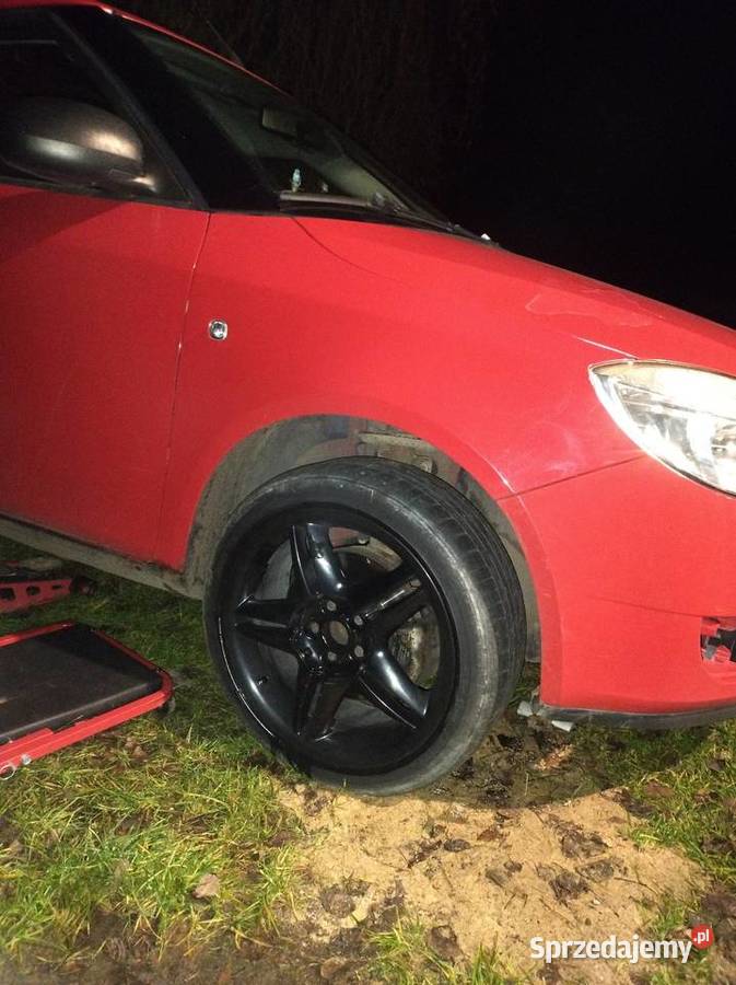 Alufelgi seat Leon top sport Średnica 17" Samochodowe Radostków-Kolonia