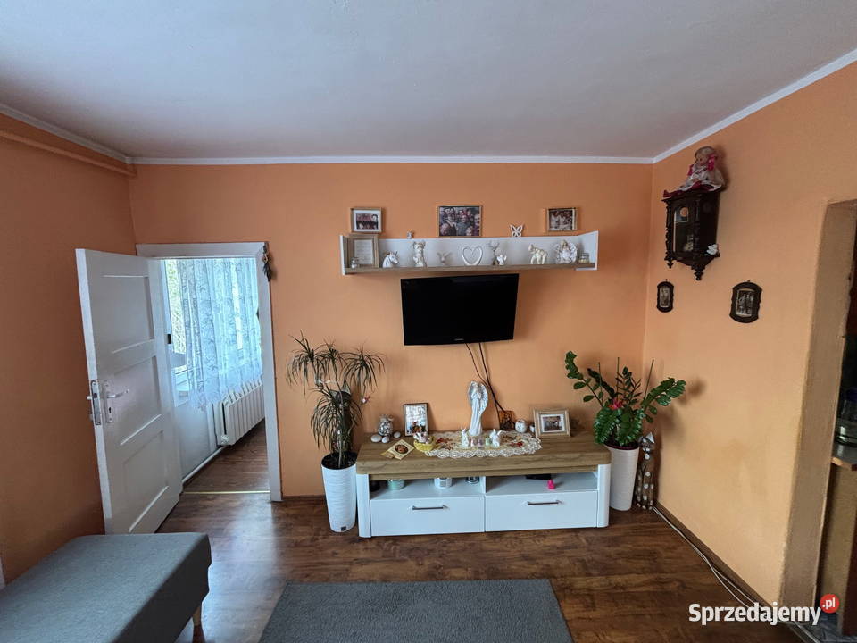 Syndyk sprzeda udział 23 części w domu lubuskie sprzedam