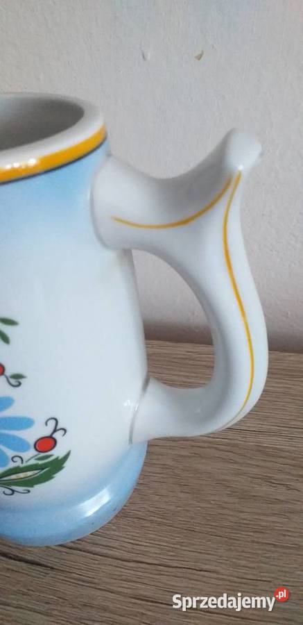 Kufel sygnowany Lubiana Przedbórz sprzedam