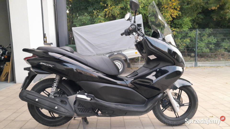 Honda Pcx 125i startstop niski przebieg