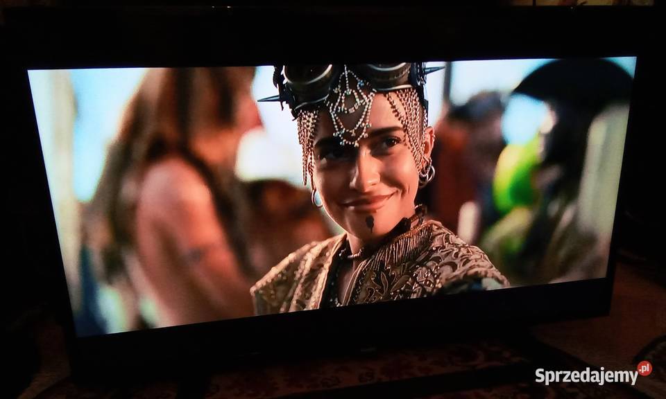 TV LED 40 Full HD Philips z DVBT i pilotem mazowieckie Warszawa