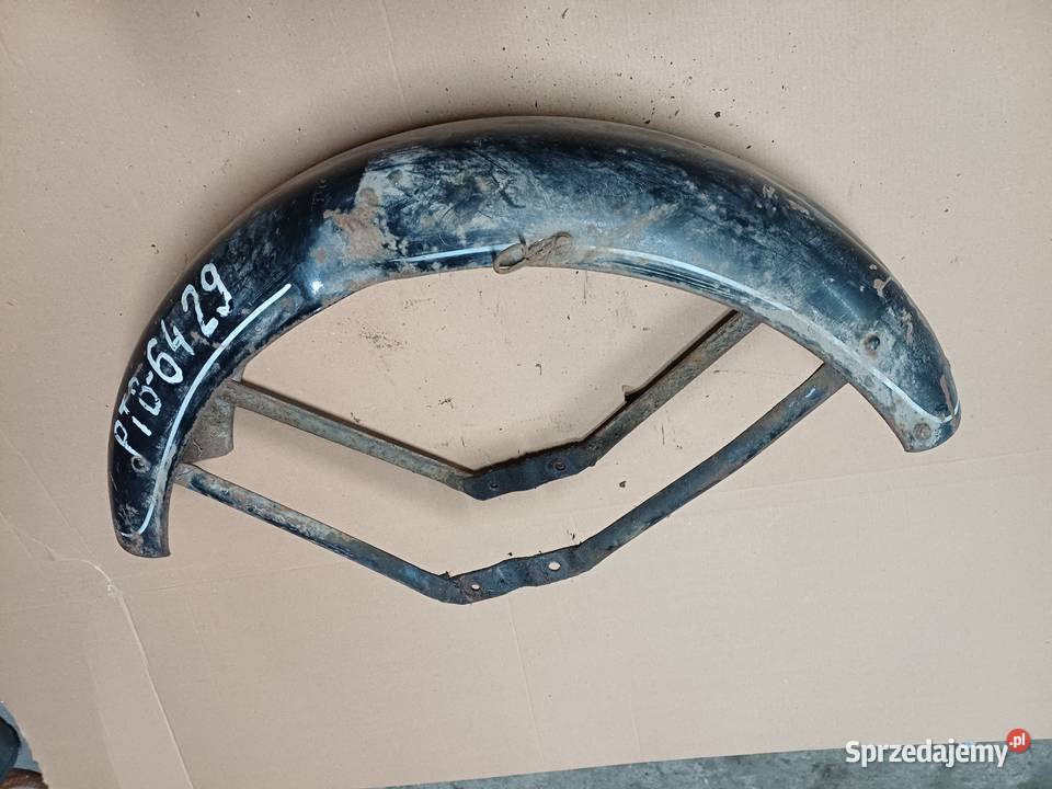 Błotnik Przód WSK 125 175 Oryginał Wysyłka Łowicz